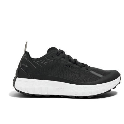 Norda Women's 001A Black | รองเท้าวิ่งเทรล