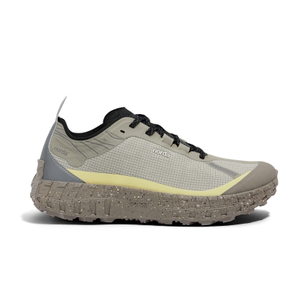 Norda Women's 001A Calcite | รองเท้าวิ่งเทรล