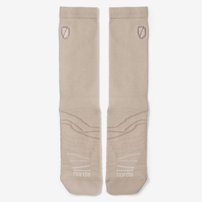 Norda Performance Sock-Cinder ถุงเท้าวิ่ง