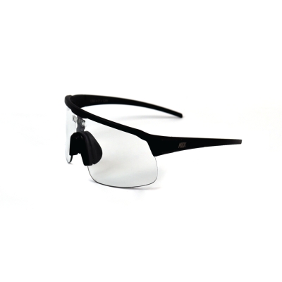 Nox Nox Horizon Edge Photochromic 01 แว่นกันแดดครบชุด พร้อมกล่องและถุงผ้าแว่น