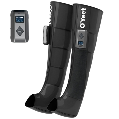 OYeet Rover⁺ Air-Compression Boots อุปกรณ์ฟื้นฟูกล้ามเนื้อ