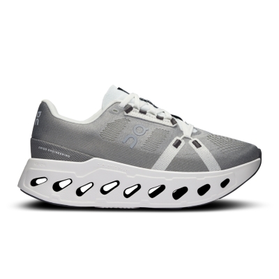 On Men's Cloudeclipse Alloy / White