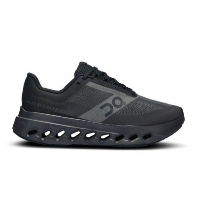 On Men's Cloudsurfer Next Black | Eclipse