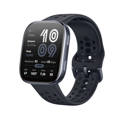 Amazfit Bip 6 สมาร์ทวอทช์ (หน้าจอ AMOLED / แบตเตอรี่อึด)