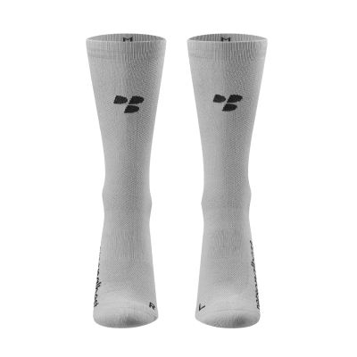 Personalbest Performance Sock Grey ถุงเท้าวิ่ง