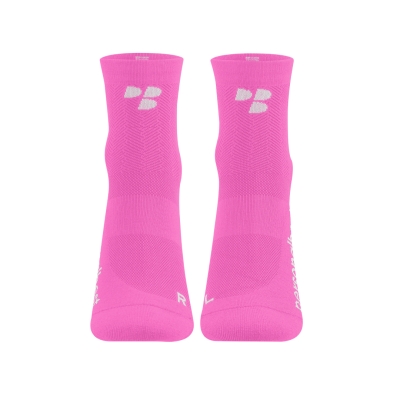 Personalbest Performance Sock Low Cut Pink ถุงเท้าวิ่ง