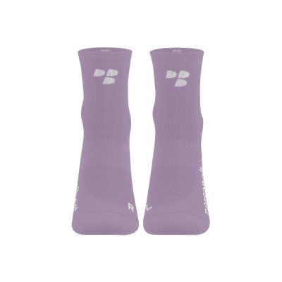 Personalbest Performance Sock Low Cut Purple | ถุงเท้าวิ่ง