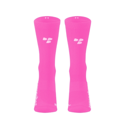 Personalbest Performance Sock Pink ถุงเท้าวิ่ง
