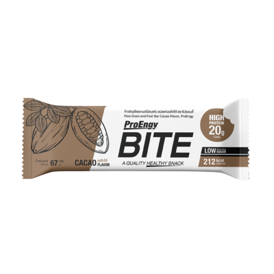ProEngy Bite Protein Bar Cacao | โปรตีนบาร์
