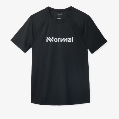 NNormal Race T-Shirt NN W Black เสื้อวิ่งแข่ง NNormal รุ่น NN (Race T-Shirt)