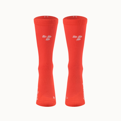 Personalbest Performance Sock Red