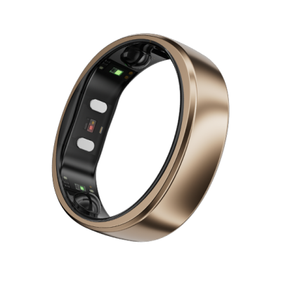 RingConn Gen 2 Air Dune Gold สมาร์ทริง ติดตามสุขภาพ
