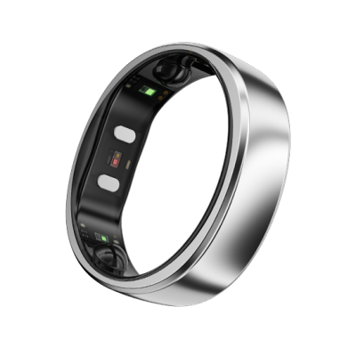 RingConn Gen 2 Air Galaxy Silver สมาร์ทริง ติดตามสุขภาพ