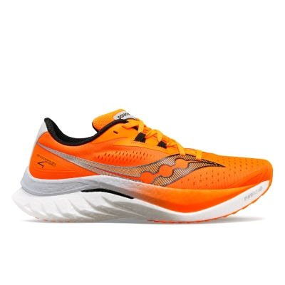  Saucony Men's Endorphin Speed 4 Viziorange