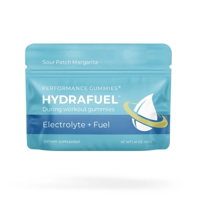 Seattle Gummy - Hydra Fuel Sour Patch Margarita เยลลี่เกลือแร่