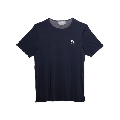 Shrpath Soft Motion Shirt Black SH1006 เสื้อออกกำลังกาย ผ้านุ่ม Shrpath ยืด 4 ทิศทาง ใส่สบายทุกวัน