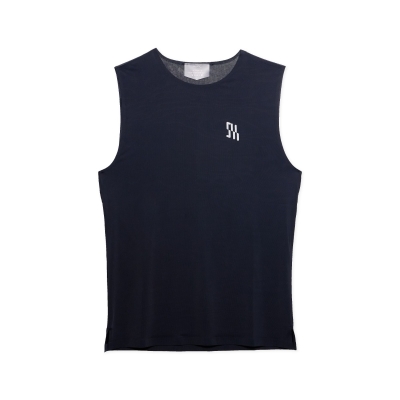 Shrpath Soft Motion Tank Black SH1008 เสื้อกล้าม ผ้านุ่ม Shrpath ยืด 4 ทิศทาง ใส่สบายทุกวัน