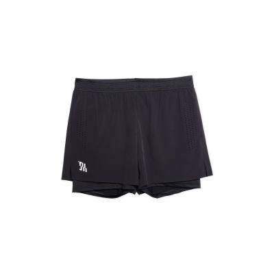 Shrpath Perfomance Shorts Black กางเกงวิ่ง Shrpath Performance น้ำหนักเบา ระบายอากาศ มีช่องเก็บของ