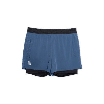 Shrpath Perfomance Shorts Navy กางเกงวิ่ง Shrpath Performance น้ำหนักเบา ระบายอากาศ มีช่องเก็บของ