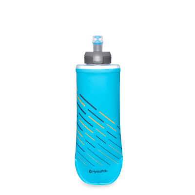 Hydrapak Ultraflask Speed 500ML Malibu Blue | ขวดน้ำนิ่ม