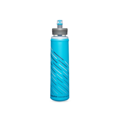 Hydrapak Pocket Flask 500 ml - Malibu Blue ขวดน้ำแบบนิ่ม