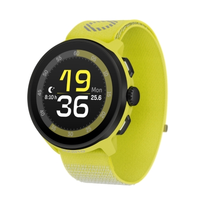 SUUNTO RUN LIME นาฬิกาวิ่ง GPS น้ำหนักเบา
