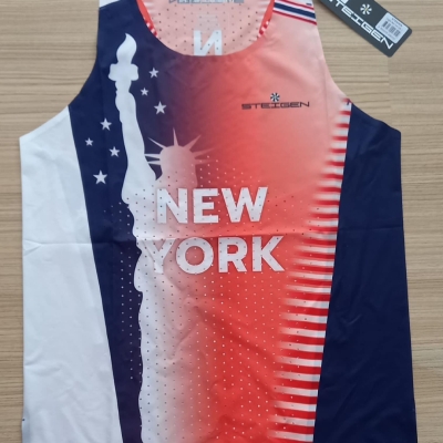 Steigen Women's K2PRO Singlet New York 2024