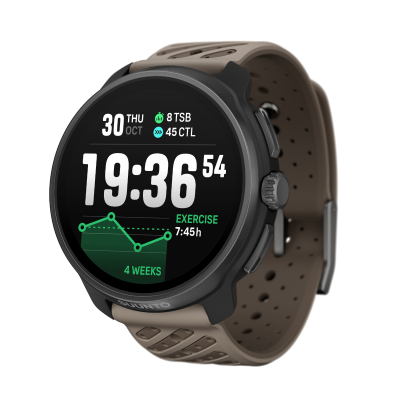 Suunto Race 2 Titanium Trail | นาฬิกา GPS สำหรับนักกีฬา