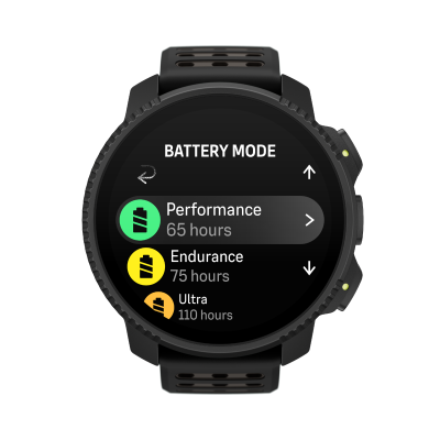 Suunto Vertical 2 All Black | ที่สุดของนาฬิกาผจญภัย ด้วยจอ AMOLED สว่างสุด แบตเตอรี่โคตรอึด และไฟฉายในตัว