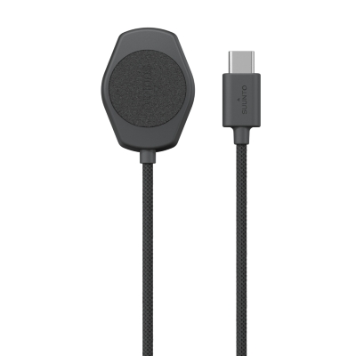 Suunto Watch Charging Cable สายชาร์จ USB-C Suunto แม่เหล็กแข็งแรง ชาร์จเร็ว สำหรับ Race 2 Vertical 2
