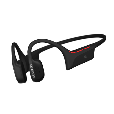 Suunto Wing 2 Black หูฟัง Bone Conduction