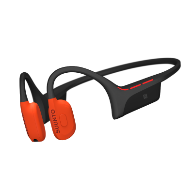 Suunto Wing 2 Coral Orange หูฟัง Bone Conduction