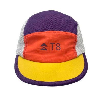  T8 - Trail Cap - Dusk หมวกพับเก็บได้