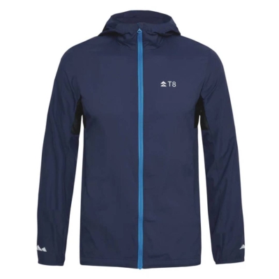 T8 Air Jacket แจ็คเก็ตกันลมสำหรับนักวิ่ง