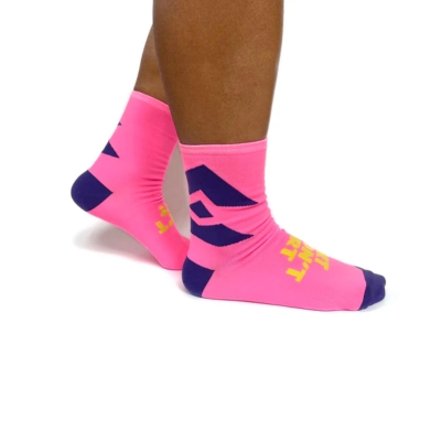 T8 Air Socks - Dirt Don't Hurt ถุงเท้าวิ่งบางเบา