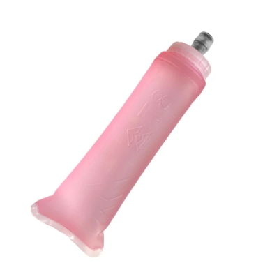 T8 Sherpa Flask Pink 500ml ขวดน้ำวิ่งขนาด 500 มิลลิลิตร