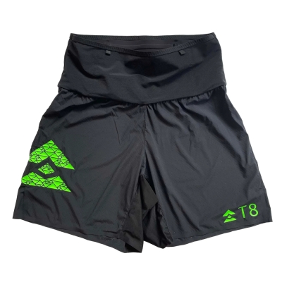 T8 Unisex Ultra Sherpa Shorts กางเกงขาสั้นระบายอากาศดี