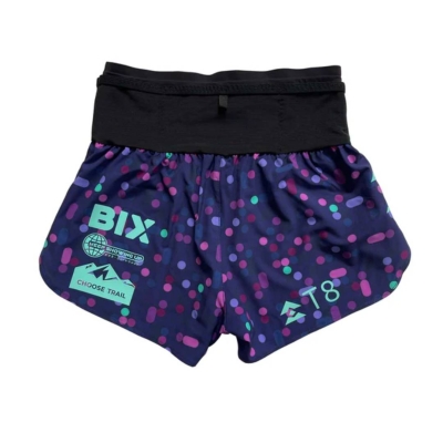 T8 Women's Sherpa Shorts - BIX2 กางเกงวิ่งสำหรับผู้หญิง