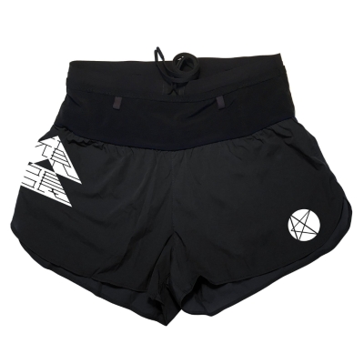 T8 Women's Sherpa Shorts KOLOR กางเกงวิ่งสำหรับผู้หญิง
