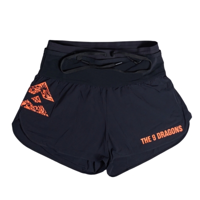 T8 Women's Sherpa Shorts 9 Dragons กางเกงวิ่งสำหรับผู้หญิง
