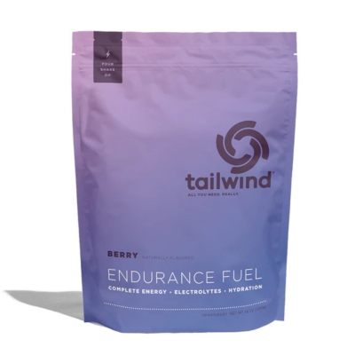 Tailwind Nutrition Endurance Fuel 50 Servings Berry