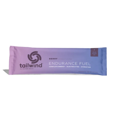 Tailwind Nutrition Endurance Fuel Single 2 Serving Berry