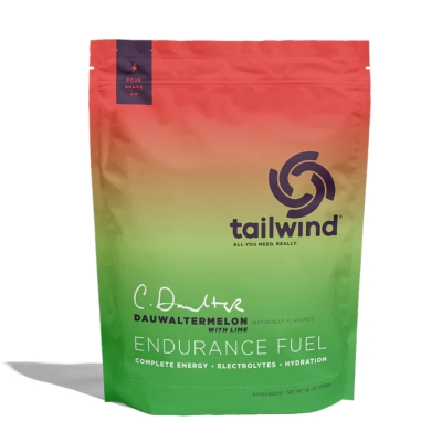 Tailwind Nutrition Endurance Fuel 50 Servings Dauwaltermelon