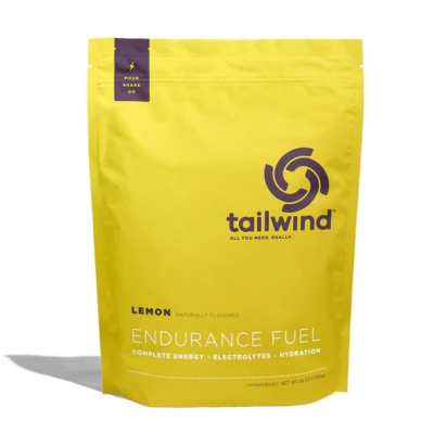 Tailwind Nutrition Endurance Fuel 50 Servings Lemon
