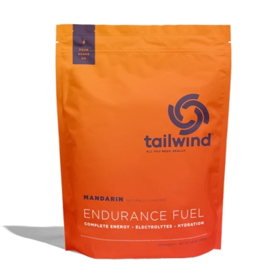 Tailwind Nutrition Endurance Fuel 50 Servings Mandarin