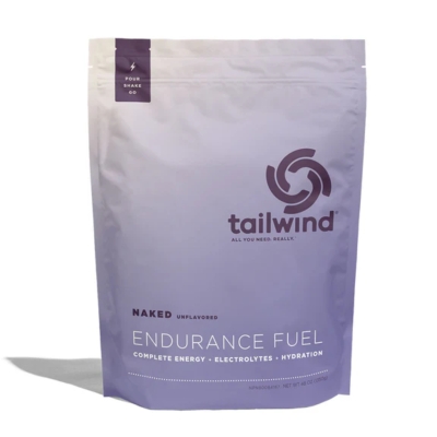 Tailwind Nutrition Endurance Fuel 50 Servings Naked Unflavored