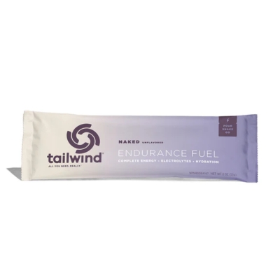 Tailwind Nutrition Endurance Fuel Single 2 Serving Naked Unflavored