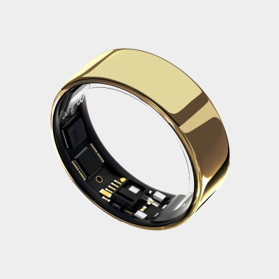  Ultrahuman Ring Air Bionic Gold แหวนอัจฉริยะสำหรับติดตามสุขภาพ