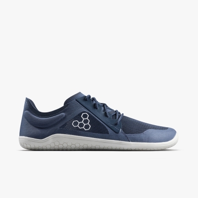 Vivobarefoot Men's Primus Lite IV Mineral รองเท้าวิ่งมินิมอล