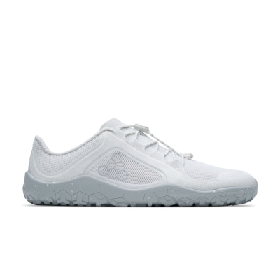 Vivobarefoot Men's Primus Trail FG 3.5 Mineral รองเท้าวิ่งเทรล